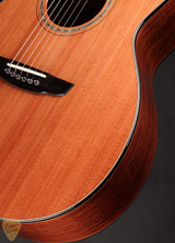 Goodall Concert Jumbo Cutaway - Redwood & Palo Escrito