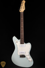 Suhr Classic JM Electric Guitar in Sonic Blue