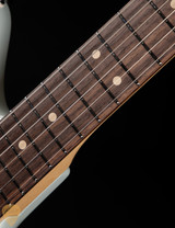Suhr Classic JM Electric Guitar in Sonic Blue
