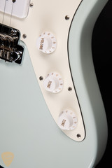 Suhr Classic JM Electric Guitar in Sonic Blue