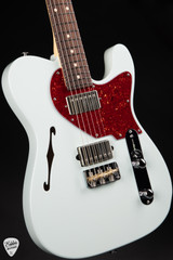 Suhr Alt T Electric Guitar in Sonic Blue