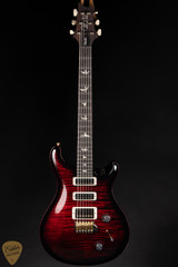2024 - Paul Reed Smith Studio - Fire Smokeburst #381094