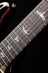 2024 - Paul Reed Smith Studio - Fire Smokeburst #381094