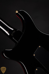 2024 - PRS Studio - Fire Smokeburst #381094