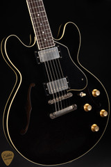 Collings I-35 LC Vintage Electric Guitar in Jet Black