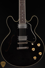 Collings I-35 LC Vintage Electric Guitar in Jet Black