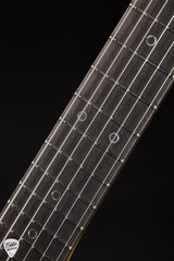 Suhr Modern Roasted Electric Guitar in Lime Green Metallic