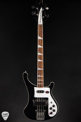 Rickenbacker 4003 – Jet Glo Bass Guitar