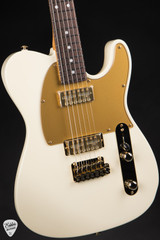 Suhr Mateus Asato Signature Classic T – MA White Electric Guitar
