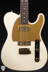 Suhr Mateus Asato Signature Classic T – MA White Electric Guitar