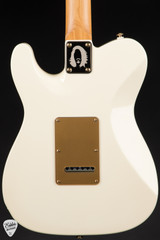 Suhr Mateus Asato Signature Classic T – MA White Electric Guitar