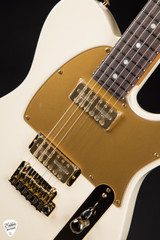 Suhr Mateus Asato Signature Classic T – MA White Electric Guitar