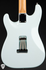 Suhr Classic Antique Roasted – Sonic Blue Electric Guitar