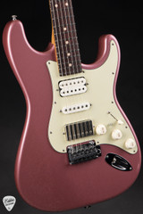 Suhr Classic Antique Roasted – Burgundy Mist Electric Guitar