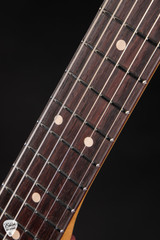 Suhr Classic Antique Roasted – Burgundy Mist Electric Guitar