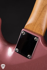 Suhr Classic Antique Roasted – Burgundy Mist Electric Guitar