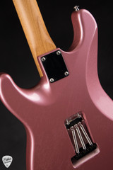 Suhr Classic Antique Roasted – Burgundy Mist Electric Guitar