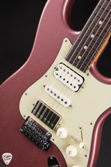 Suhr Classic Antique Roasted – Burgundy Mist Electric Guitar