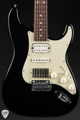 Suhr Classic Antique Roasted – Black Electric Guitar
