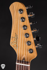 Suhr Classic Antique Roasted – Black Electric Guitar