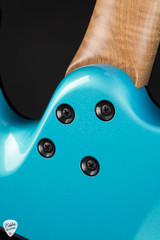 Suhr Modern Roasted – Blue Chill Electric Guitar