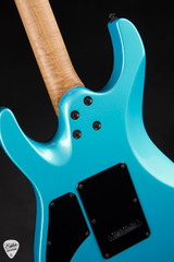 Suhr Modern Roasted – Blue Chill Electric Guitar