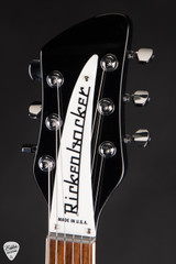 Rickenbacker 360 – Jet Glo Electric Guitar