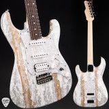 James Tyler Studio Elite HD – White Shmear Electric Guitar