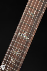 Paul Reed Smith Eddie’s Guitars Wood Library Special Semi Hollow – Cobalt Blue/Brazilian Fretboard/Stained Maple Neck Electric Guitar