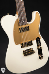 Suhr Mateus Asato Signature Classic T – MA White Electric Guitar
