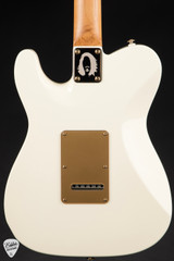 Suhr Mateus Asato Signature Classic T – MA White Electric Guitar