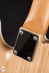 Suhr Eddie’s Guitars Exclusive Custom Classic T Roasted – Aqua Sparkle Electric Guitar