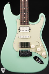 Suhr Classic Antique Roasted – Surf Green Electric Guitar