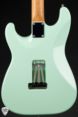 Suhr Classic Antique Roasted – Surf Green Electric Guitar
