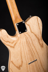 Suhr Eddie’s Guitars Exclusive Custom Classic T Roasted – Blue Sparkle Electric Guitar