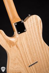 Suhr Eddie’s Guitars Exclusive Custom Classic T Roasted – Silver Sparkle Electric Guitar