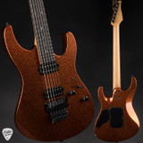 Suhr Modern Roasted – Orange Sparkle Electric Guitar