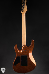 Suhr Modern Roasted – Orange Sparkle Electric Guitar