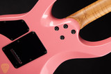 Suhr Modern Roasted – Pink Metallic Electric Guitar