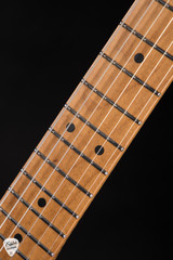 Suhr Modern Roasted – Orange Crush Metallic Electric guitars