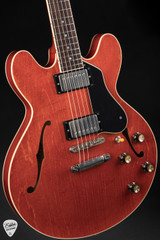 Collings I-35 LC Vintage Electric Guitar in Faded Cherry