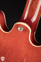 Collings I-35 LC Vintage Electric Guitar in Faded Cherry