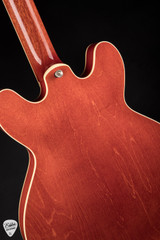 Collings I-35 LC Vintage Electric Guitar in Faded Cherry