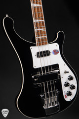Rickenbacker 4003 Bass Guitar in Jet Glo