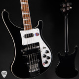 Rickenbacker 4003 Bass Guitar in Jet Glo