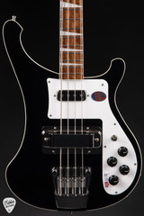 Rickenbacker 4003 Bass Guitar in Jet Glo