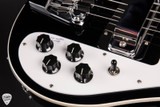 Rickenbacker 4003 Bass Guitar in Jet Glo