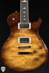 Paul Reed Smith Eddie’s Guitars Wood Library S2 McCarty Singlecut 594 Quilt Top/Ebony FB – Livingston Lemondrop Electric Guitar