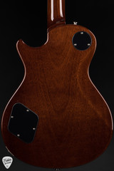 Paul Reed Smith Eddie’s Guitars Wood Library S2 McCarty Singlecut 594 Quilt Top/Ebony FB – Livingston Lemondrop Electric Guitar