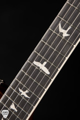 Paul Reed Smith Eddie’s Guitars Wood Library S2 McCarty Singlecut 594 Quilt Top/Ebony FB – Livingston Lemondrop Electric Guitar